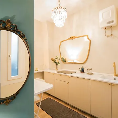 Romantica Residenza Sull'arno * Floransa