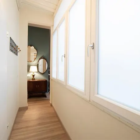 Daire Romantica Residenza Sull'arno *