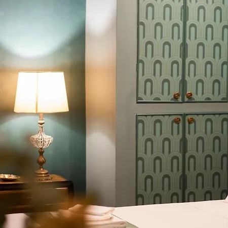 Daire Romantica Residenza Sull'arno