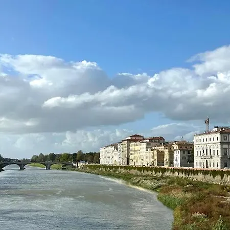 Romantica Residenza Sull'arno Daire Floransa