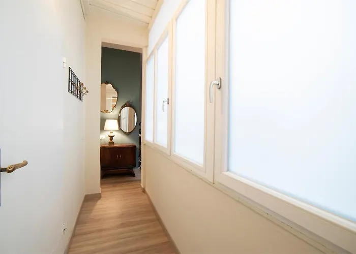 Lejlighed Romantica Residenza Sull'arno *