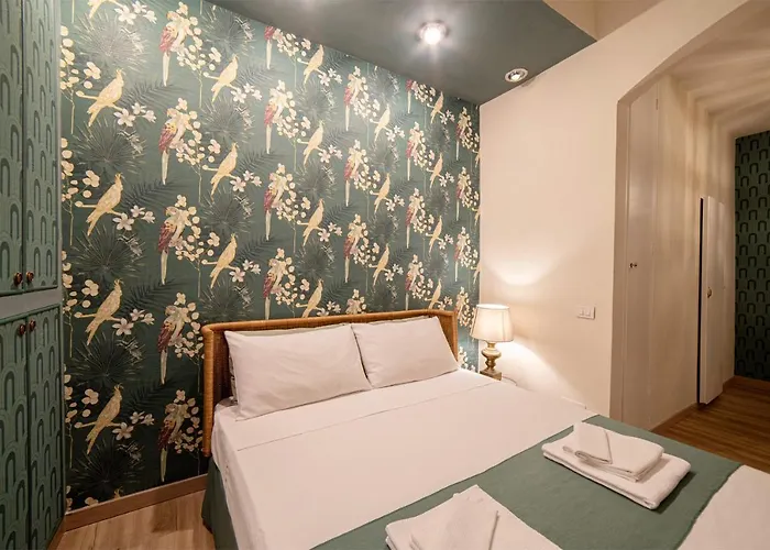 Lejlighed Romantica Residenza Sull'arno