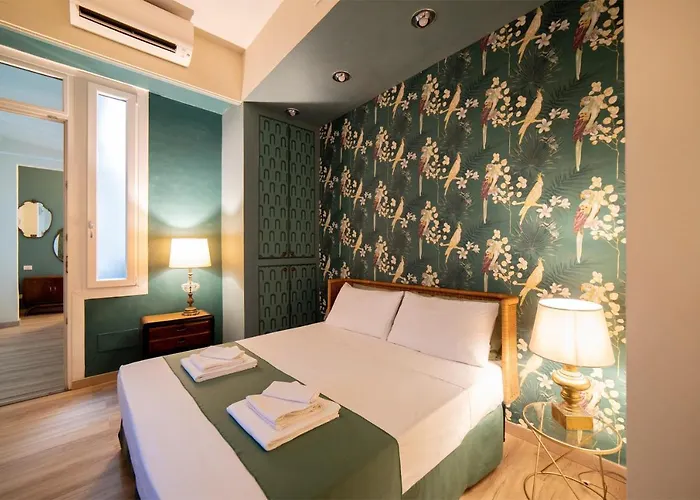 Lejlighed Romantica Residenza Sull'arno *