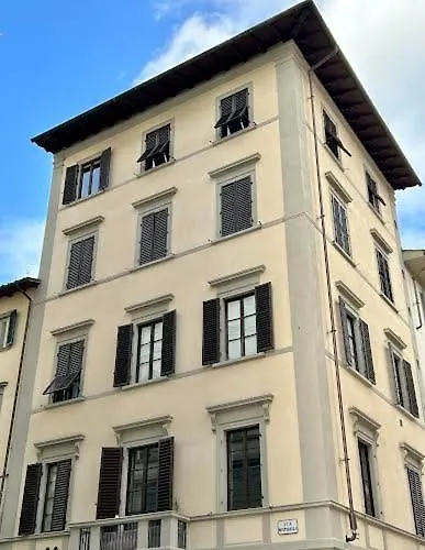 Lejlighed Romantica Residenza Sull'arno Firenze