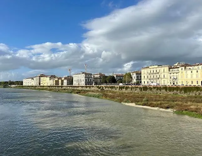 Romantica Residenza Sull'arno *