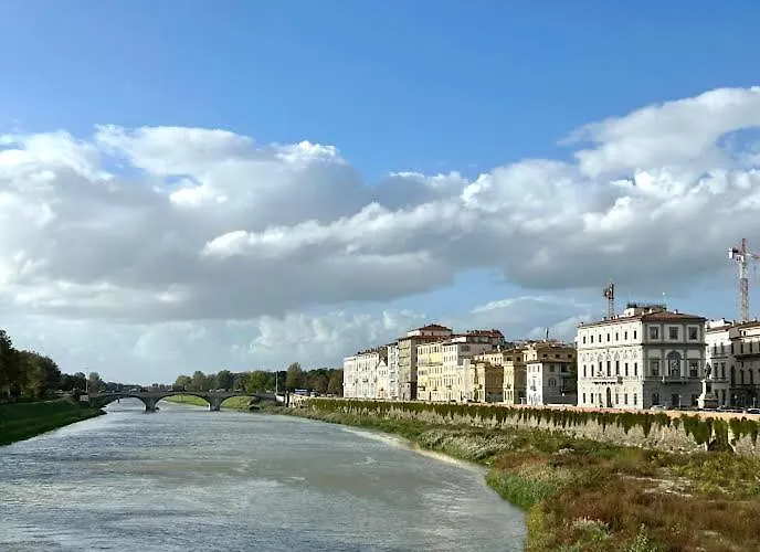 Romantica Residenza Sull'arno Lejlighed Firenze
